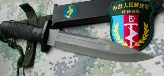 《反恐特战队之猎影》：反恐特战，贴身武器知多少？_百科TA说