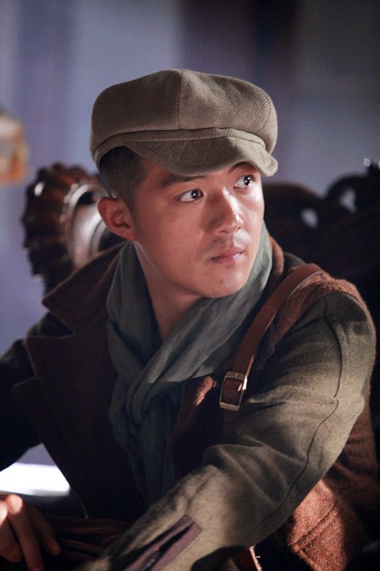 一代枭雄