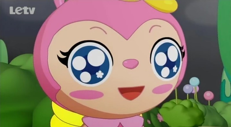 幻变精灵之蛋糕甜心