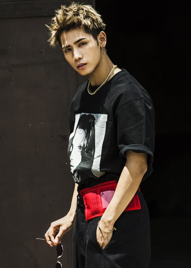 the rampage from exile tribe