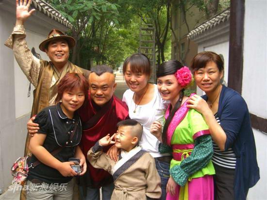 《快乐星球4》是由 a target="_blank" href="/item/中央电视台/5559"
