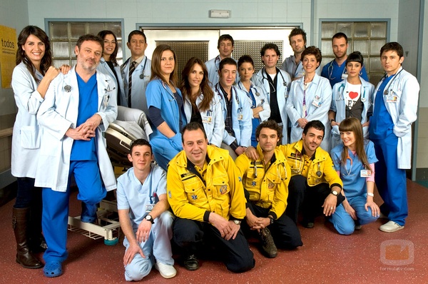  p>《医务中心》是2000年播出的西班牙剧情电视剧,由francisco javier