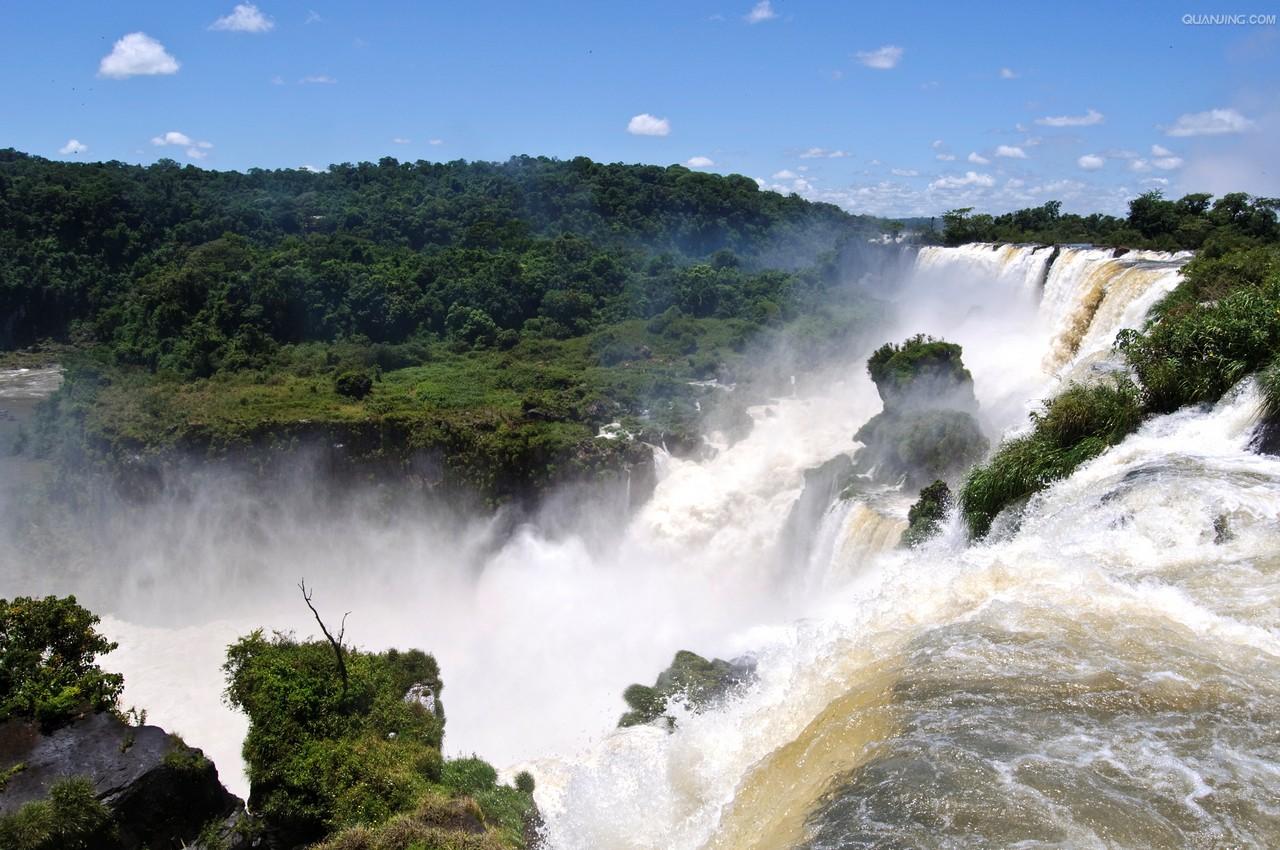 伊瓜苏国家公园