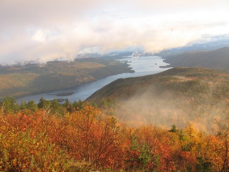 the appalachian mountains