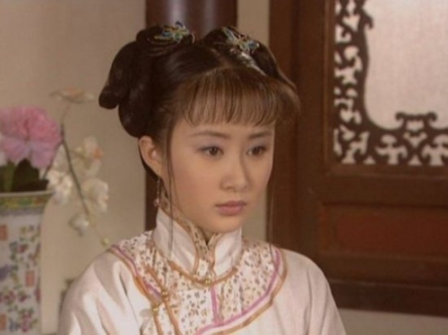  p data-id="go0hg9kldf">宛如,电视剧《孝庄秘史》人物.