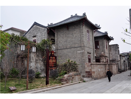 黄埔村