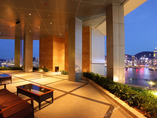 香港隆堡丽景酒店