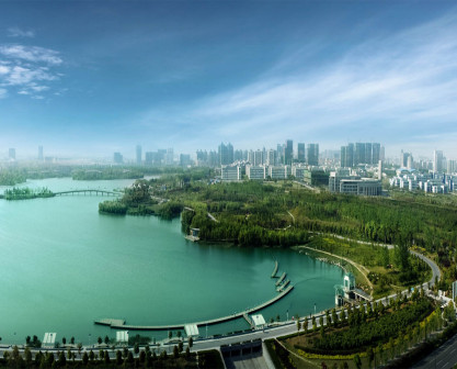 合肥工业大学翡翠湖校区