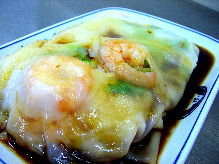 银记肠粉