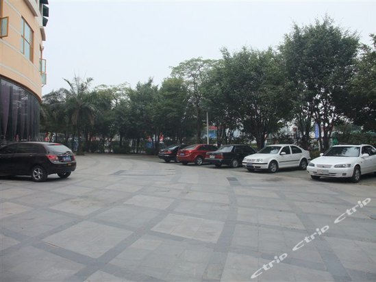 惠州蓝波湾大酒店