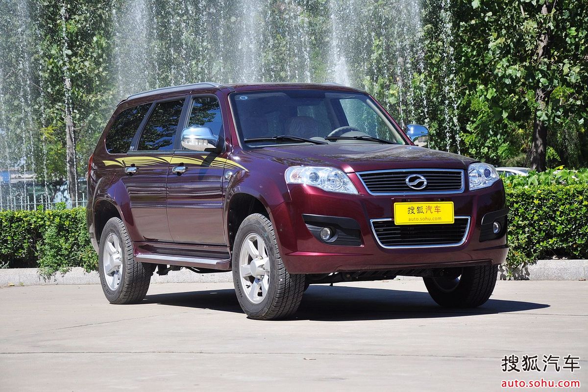  p>"中兴无限"是河北中兴汽车为重新竖立其在国内suv领域的霸主地位而