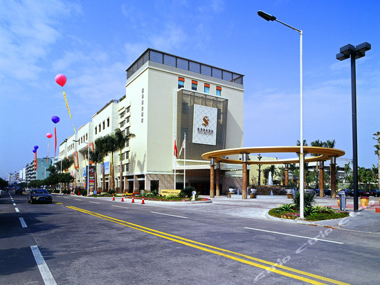 中山盛景商务酒店