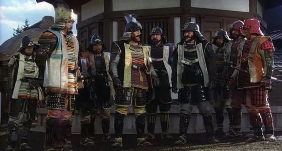 影武者曾真实存在过，细说张艺谋《影》的灵感源泉_百科TA说