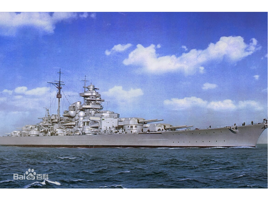 提尔皮茨号战列舰