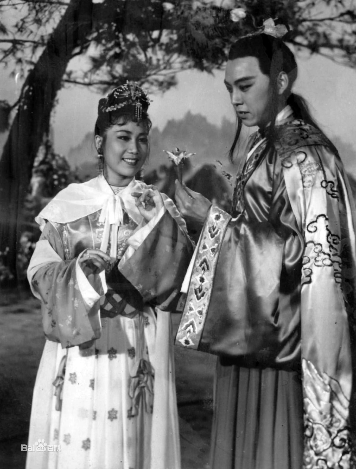 《马兰花》是上海海燕电影制片厂1960年出品的童话故事片,由 a target