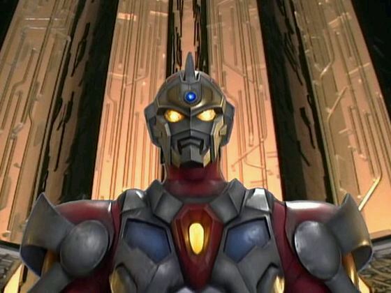 电光超人古立特