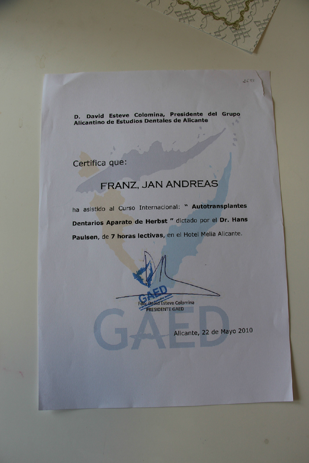 ">院长 /a>简·安德鲁斯·弗朗兹(jan andreas franz),别名jan博士