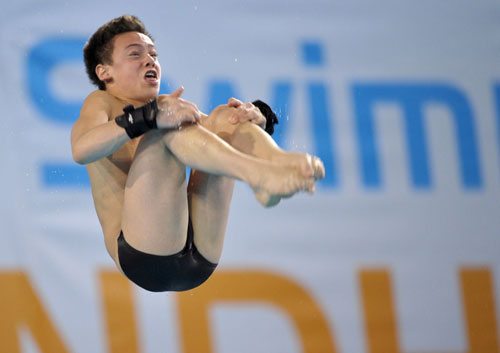  p>托马斯·戴利,1994年5月21日出生于普利茅斯,英国跳水运动员.