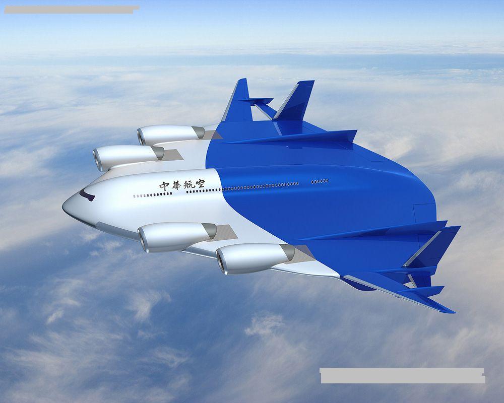  p> a href="#" data-lemmaid="9172328">翼身融合技术 /a>,就是说从