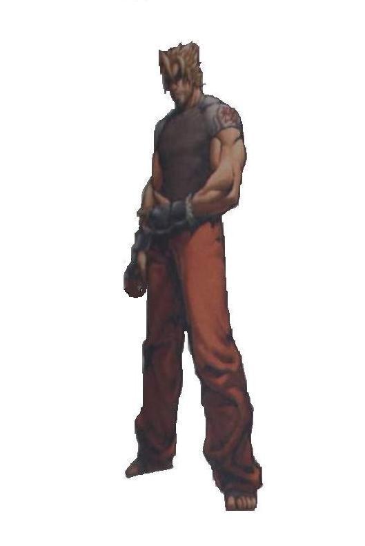 主人公,同时在《 a target="_blank" href="/item/饿狼传说/70473"