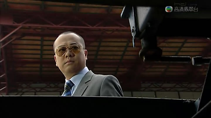 高彦博,香港电视连续剧《 a target="_blank" href="/item/法证先锋