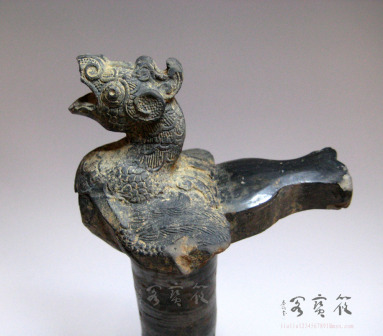 鸠杖_百度百科