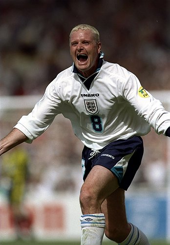  p>保罗·加斯科因(paul gascoigne),1967年5月27日出生于纽卡斯尔 a