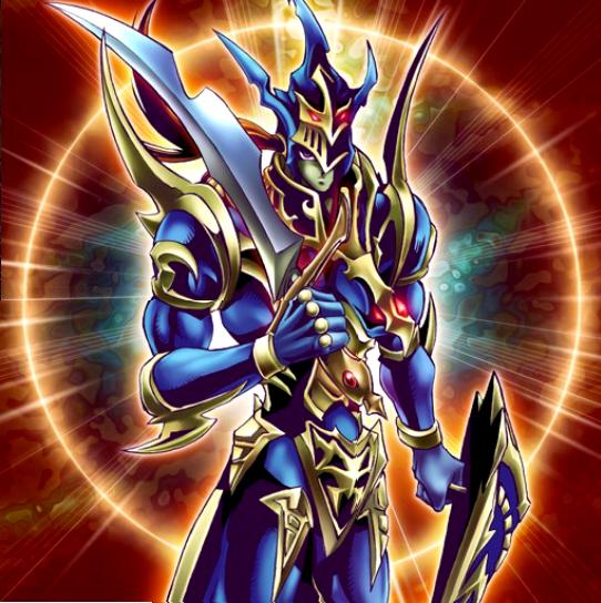 混沌战士-开辟的使者