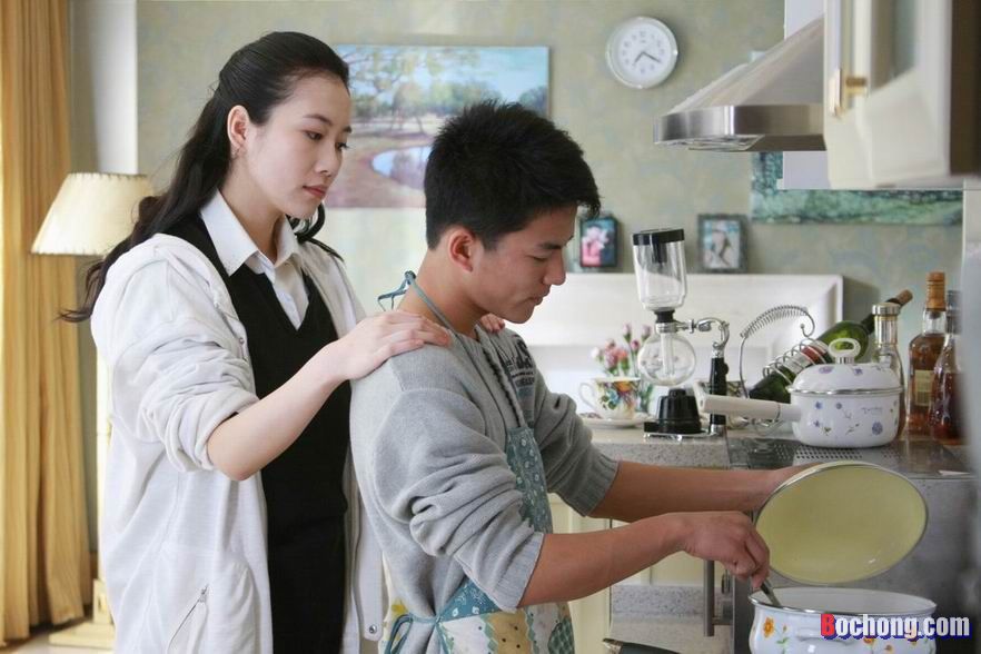 为爱放手