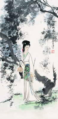 郑济炎,1944年年生,江苏常熟人,著名画家<a