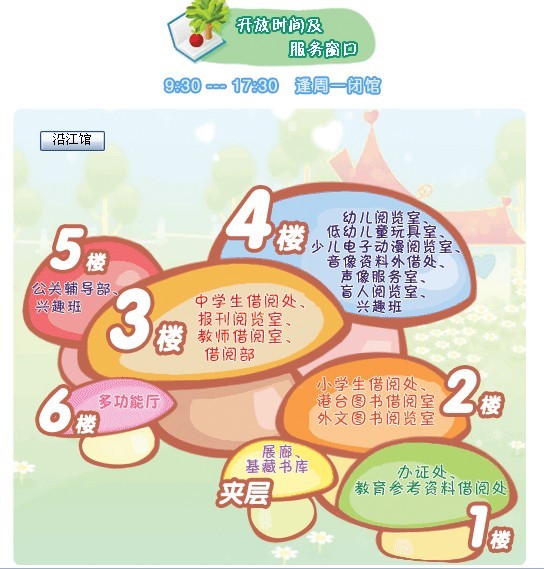 广州儿童图书馆