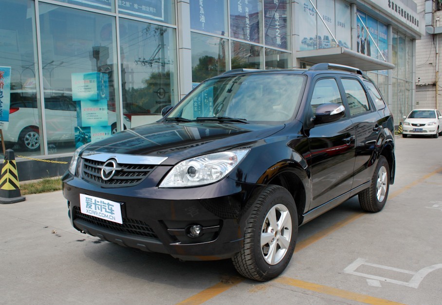 713">北京国际车展 /a>,也将迎来多款新车的上市,其中海马s3骑士也在