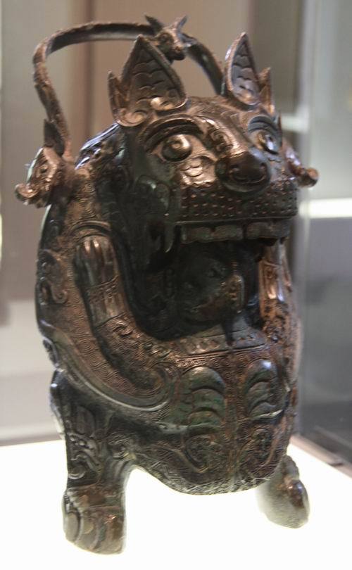 青铜礼器（古代礼器）_百度百科