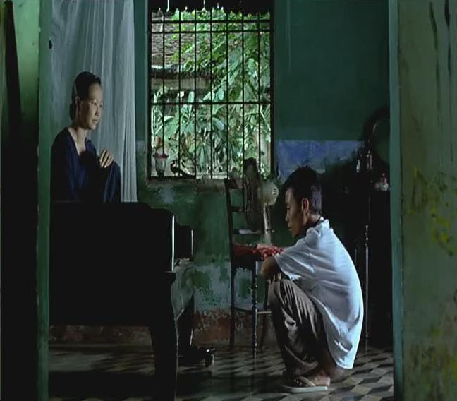 三轮车夫cyclo(1995)