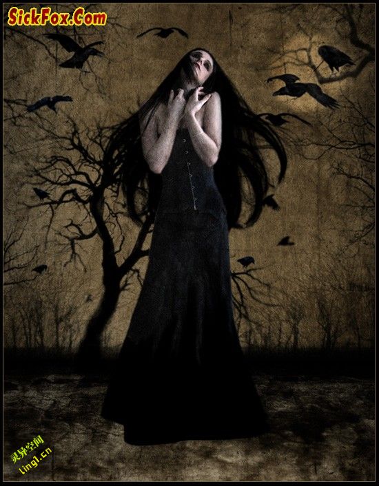 故事内容荒诞离奇,引起恐怖.