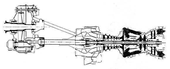 又称" a href="#" data-lemmaid="747993">涡扇发动机 /a>"