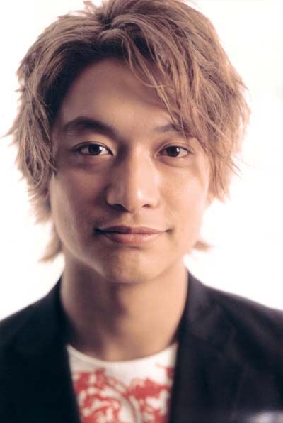 香取慎吾