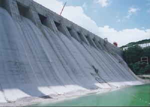 黑龙江省莲花水电站