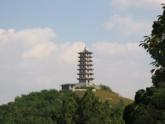  p>又叫邹平唐李庵.是滨州市重点文物保护单位.