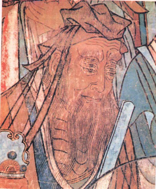  p>仓颉,原姓侯冈,名颉,俗称仓颉先师 ,又史皇氏,又曰苍王,仓圣.