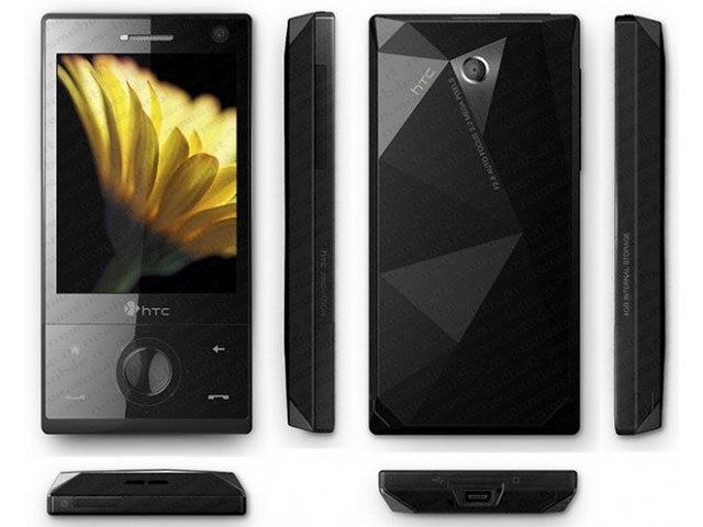 多普达touchdiamond(s900)