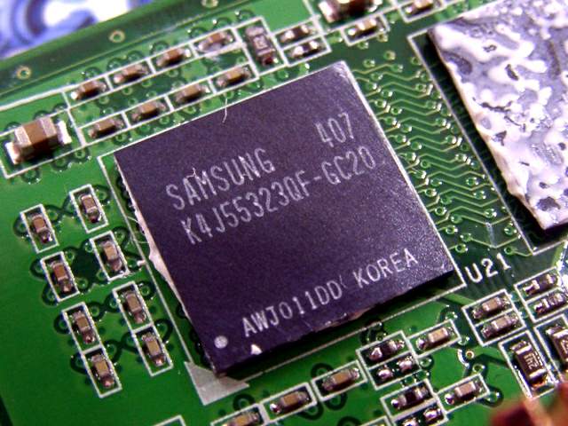  p>随机存取存储器(英语:random access memory,缩写:ram),也叫主存