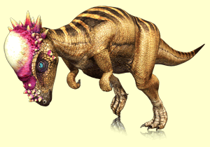 pachycephalosaurus