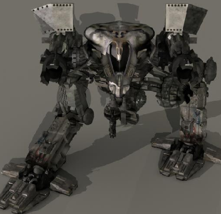  p>巨型机器人是《 a target="_blank" href="/item/星际争霸/117855"