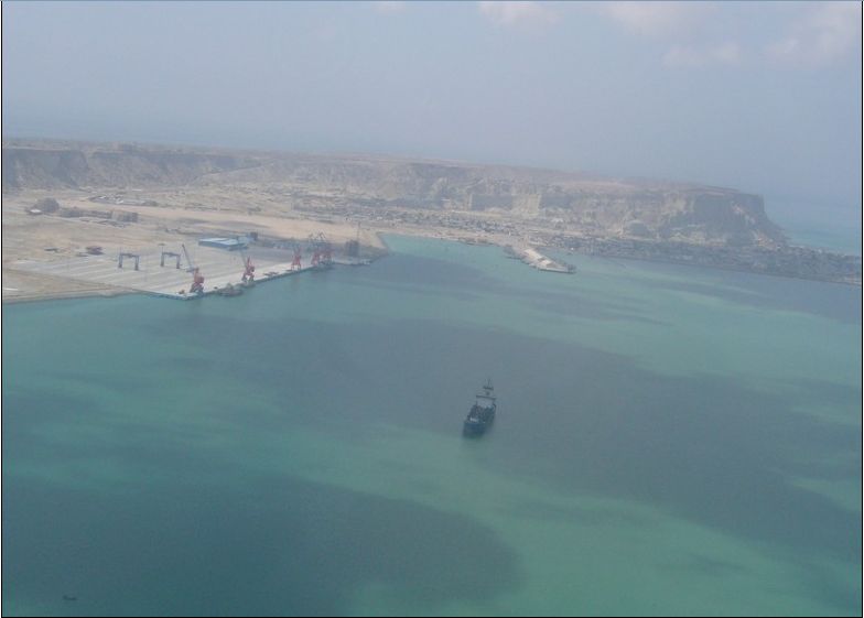 巴基斯坦/199648" data-lemmaid="199648">巴基斯坦 /a>的重要港口