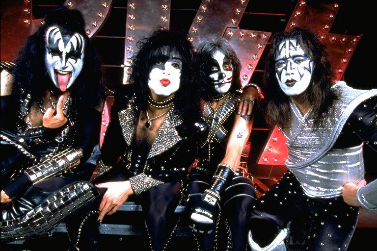 kiss乐队