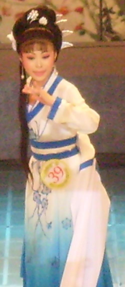 rlczz36">郑玉兰,女, a target="_blank" href="/item/黄梅戏/2677"