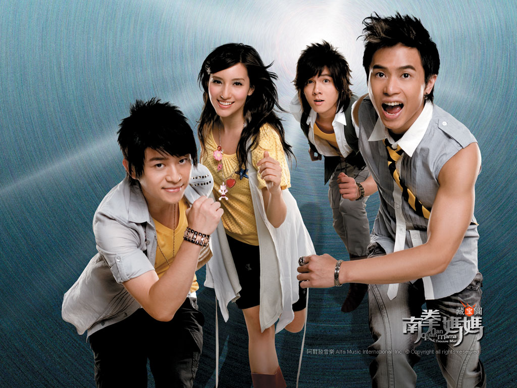 势不可挡.2011巨星演唱会