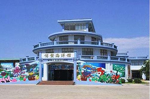  p data-id="gnx0r74xvo">海南博鳌海洋馆位于琼海市 a target="