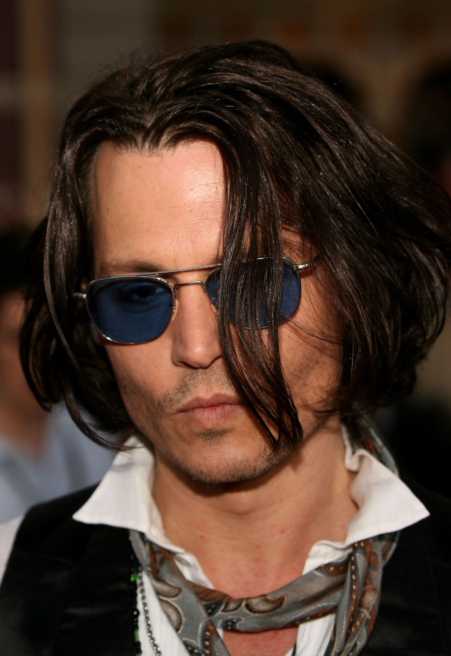  p>约翰尼·德普(johnny depp),1963年6月9日出生于美国肯塔基州,美国